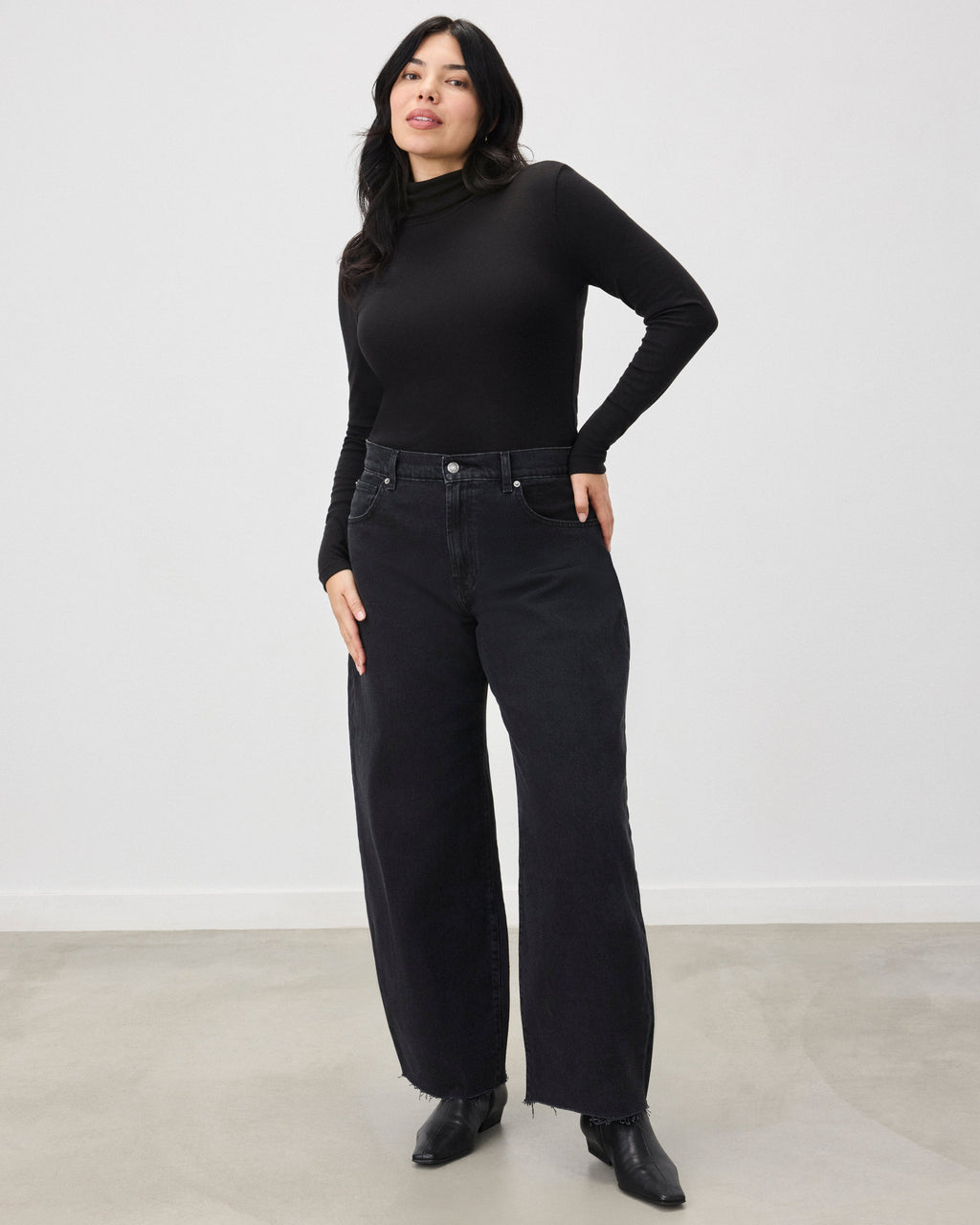 The Classic Turtleneck