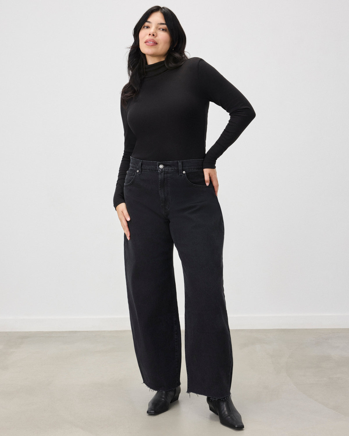 The Classic Turtleneck