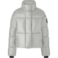 Canada Goose Cypress Down Jacket – Light Gray (Women’s)