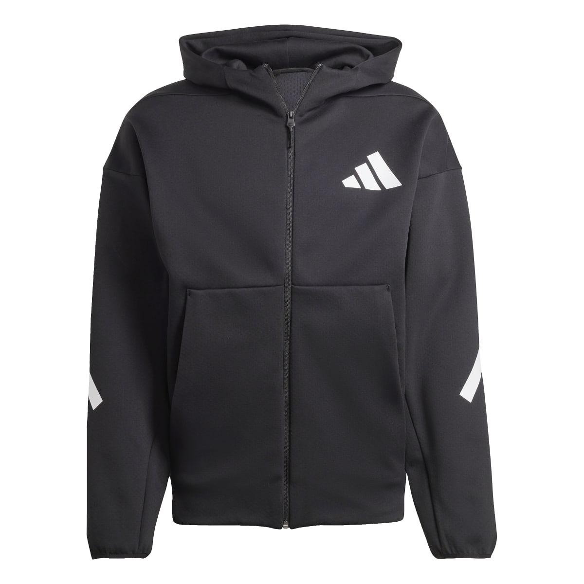 adidas Men's Z.N.E. Full-Zip Hooded Track Jacket