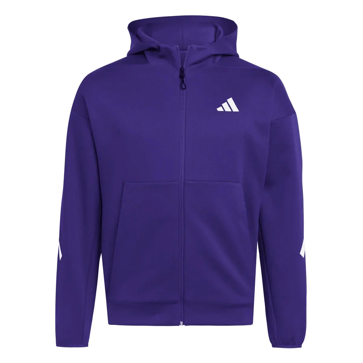 adidas Men's Z.N.E. Full-Zip Hooded Track Jacket