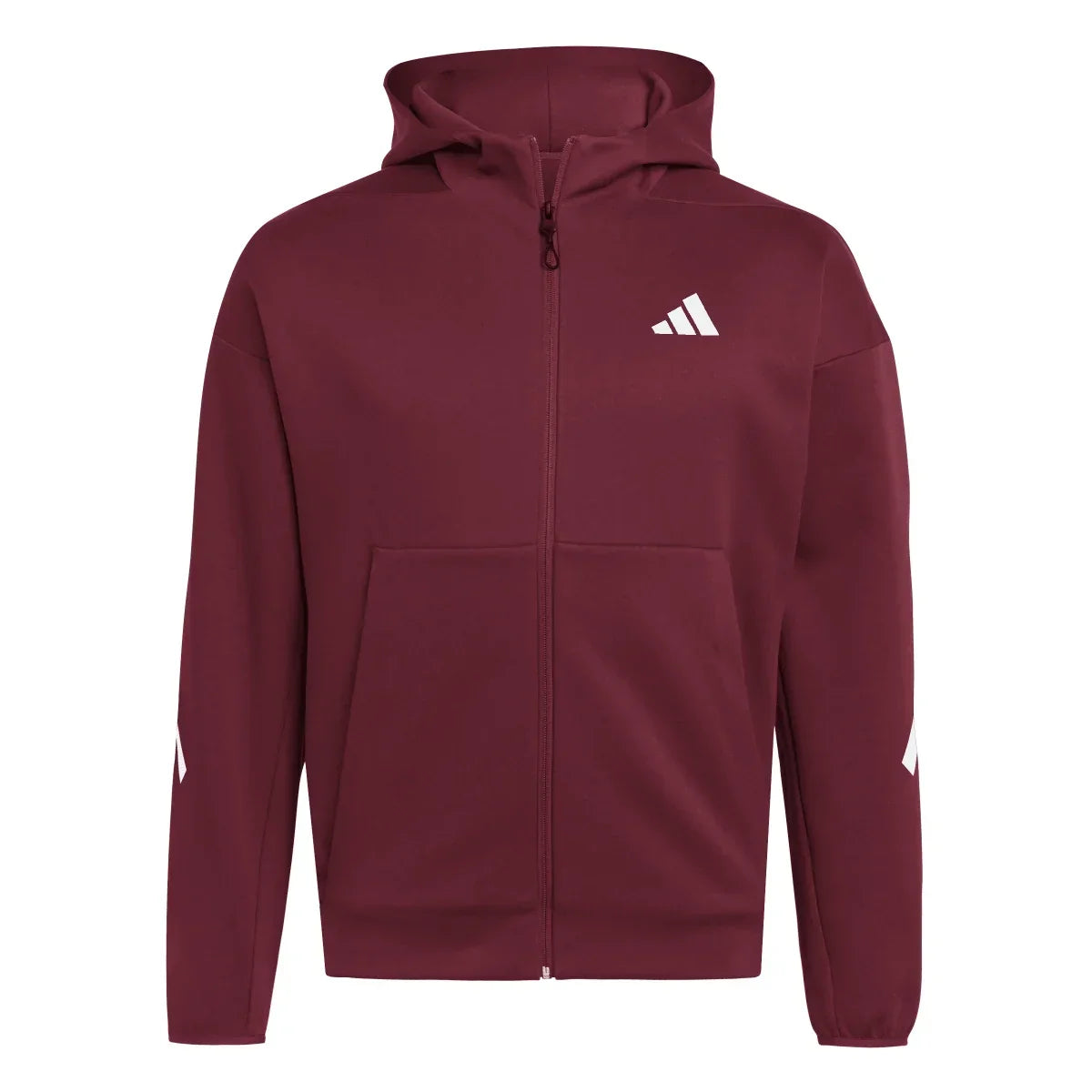 adidas Men's Z.N.E. Full-Zip Hooded Track Jacket