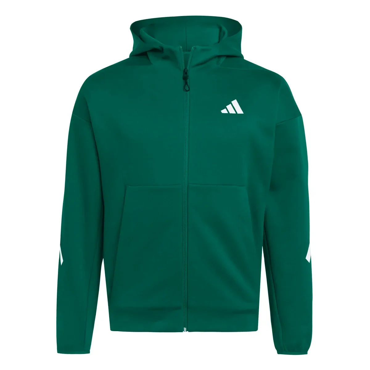 adidas Men's Z.N.E. Full-Zip Hooded Track Jacket