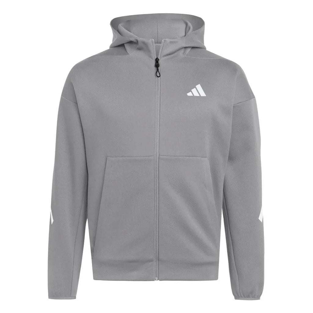 adidas Men's Z.N.E. Full-Zip Hooded Track Jacket