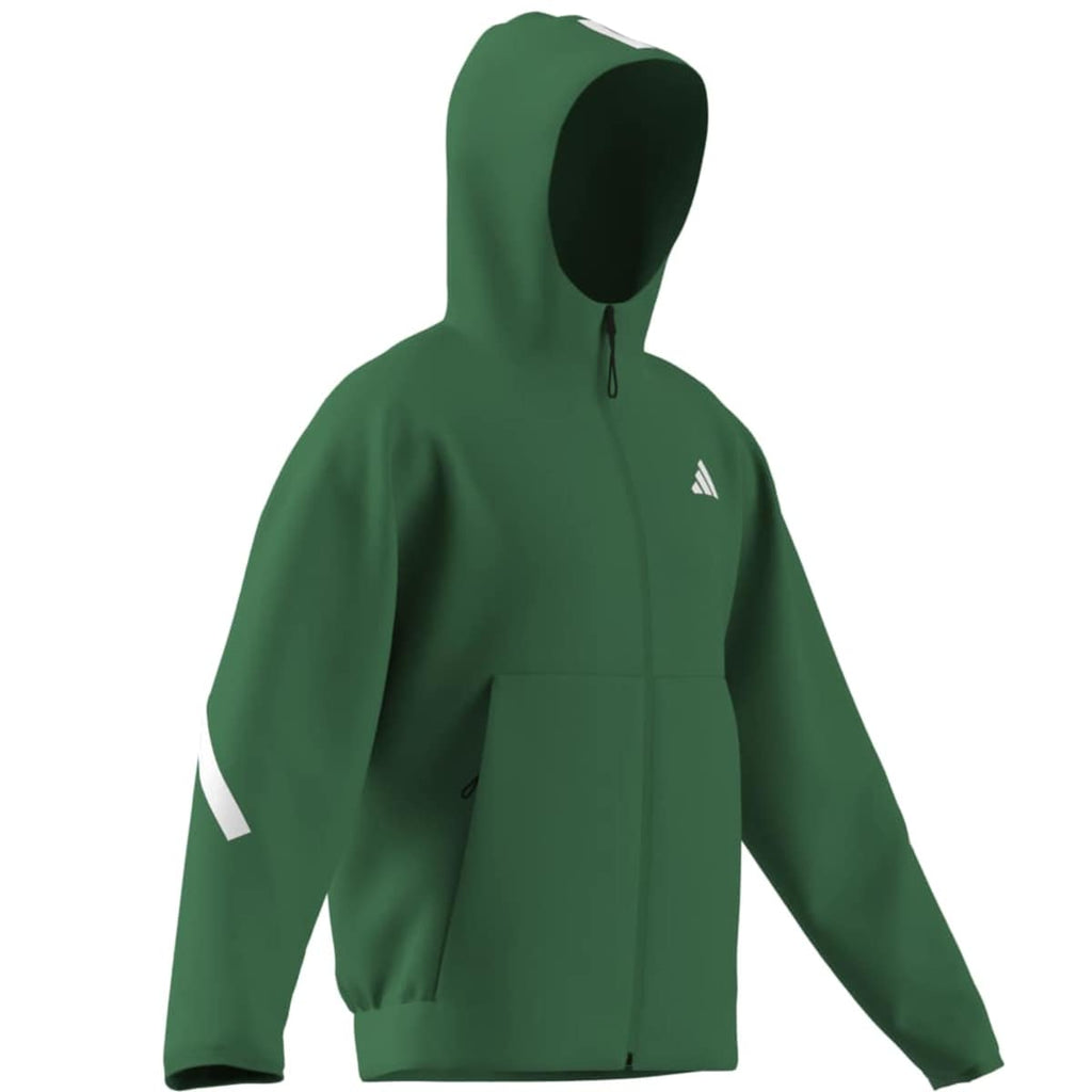 adidas Men's Z.N.E. Full-Zip Hooded Track Jacket
