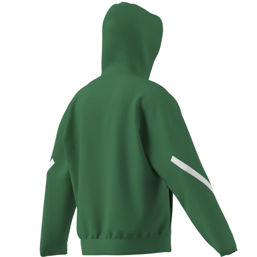 adidas Men's Z.N.E. Full-Zip Hooded Track Jacket