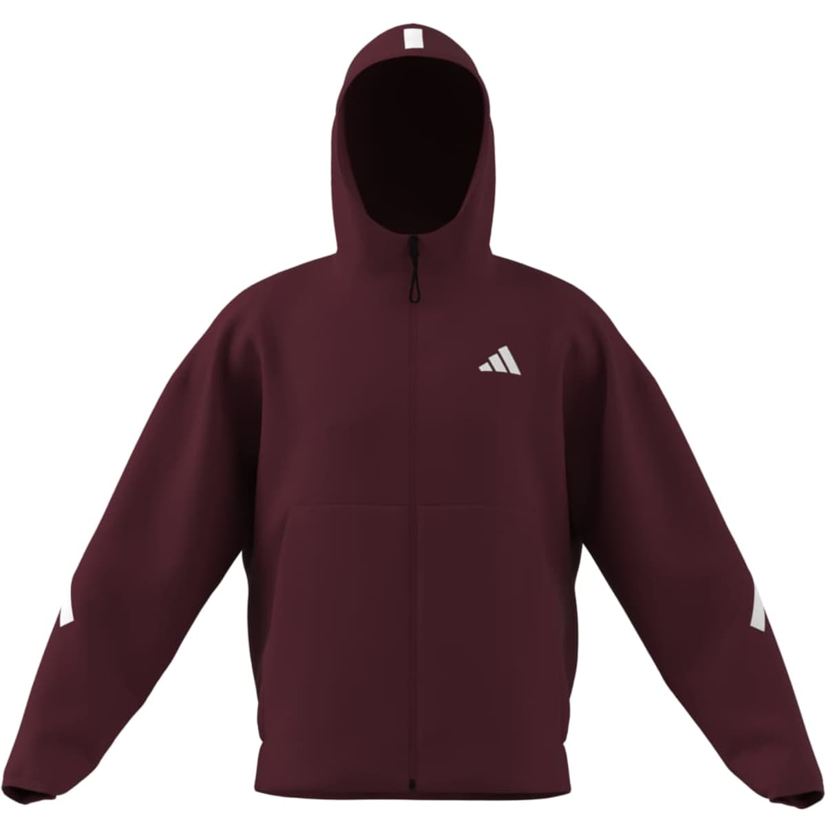adidas Men's Z.N.E. Full-Zip Hooded Track Jacket