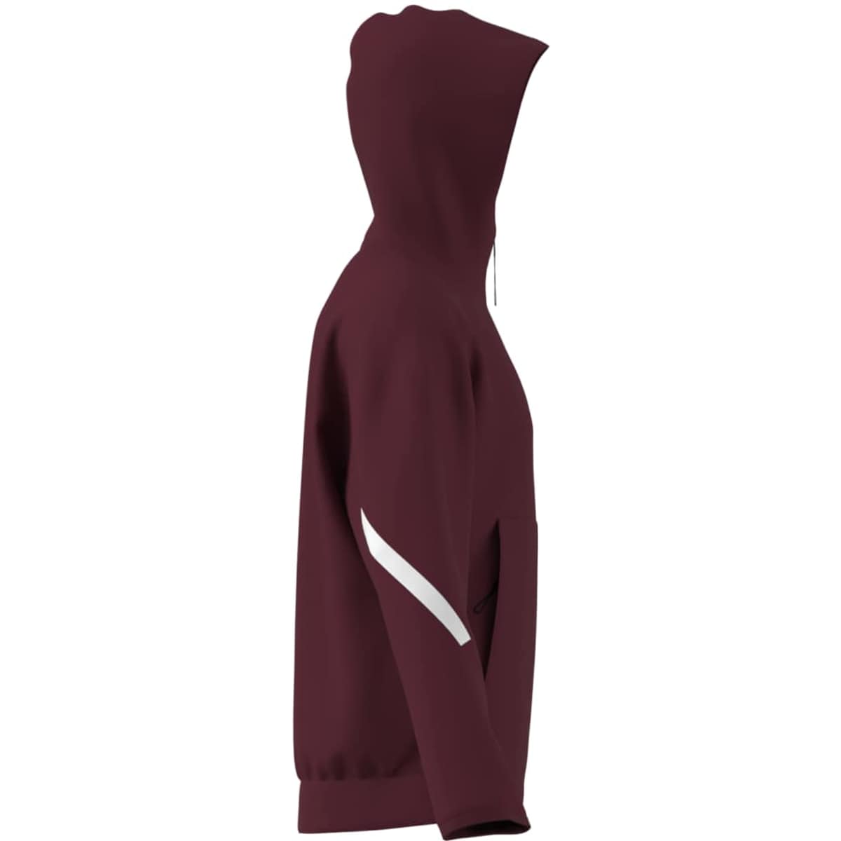 adidas Men's Z.N.E. Full-Zip Hooded Track Jacket