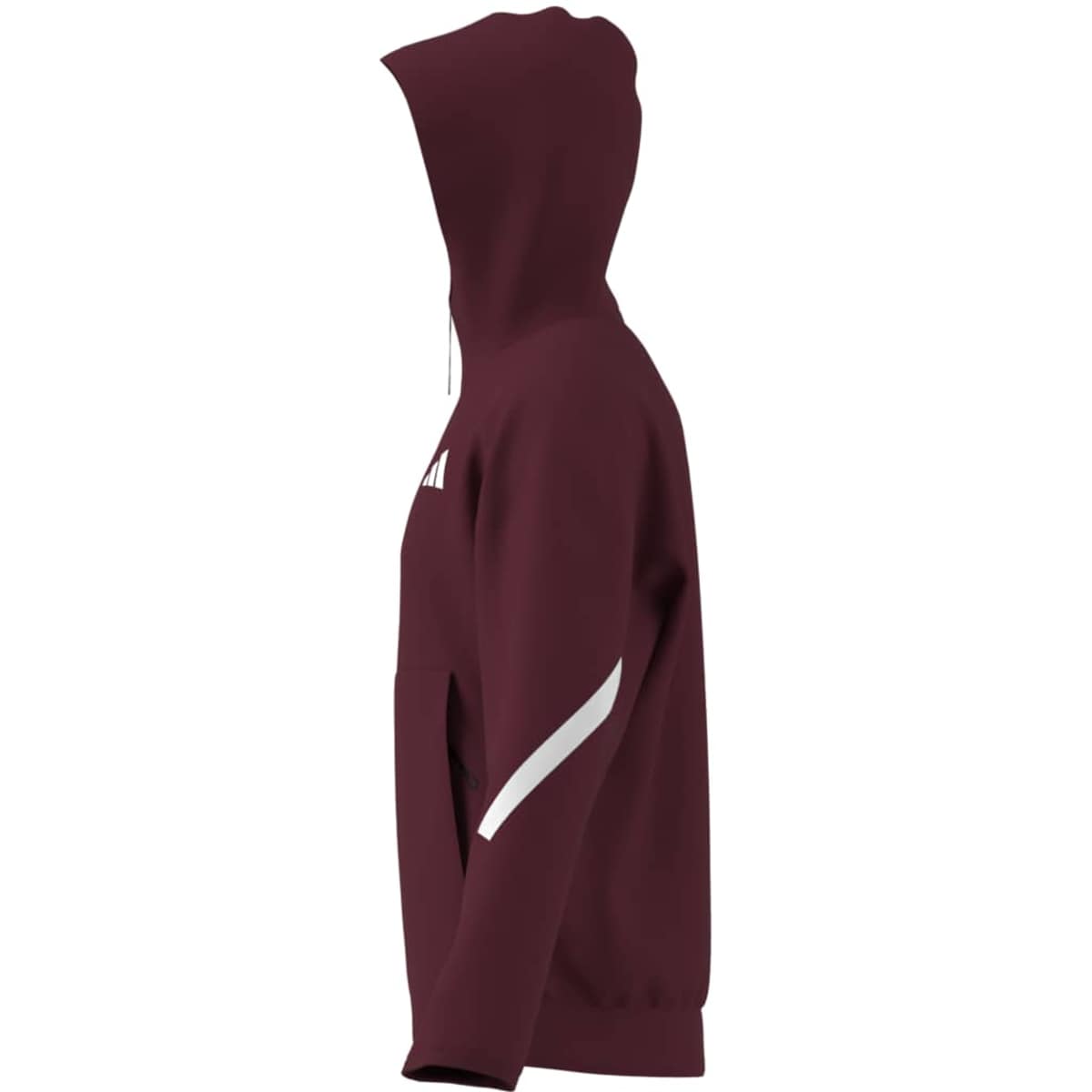 adidas Men's Z.N.E. Full-Zip Hooded Track Jacket