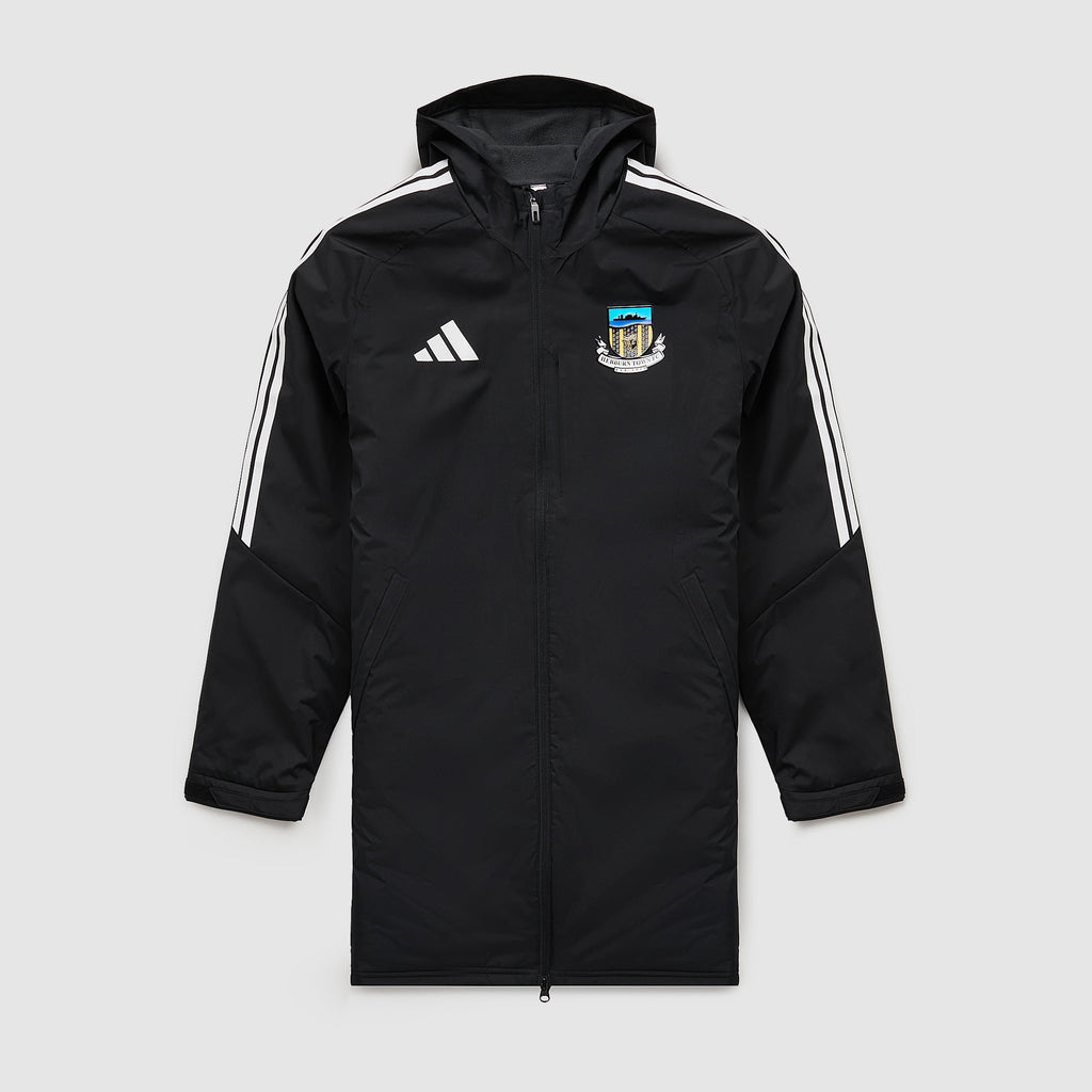 adidas Hebburn Town FC Stadium Jacket