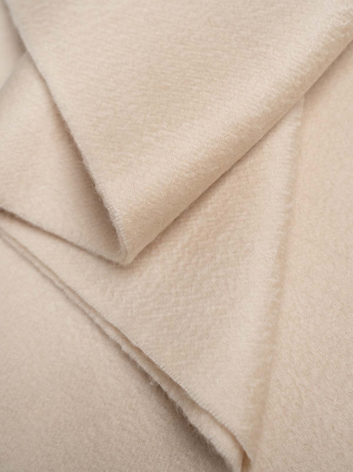 Almond Cashmere Wrap