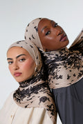 Chantilly Lace Jersey Lite