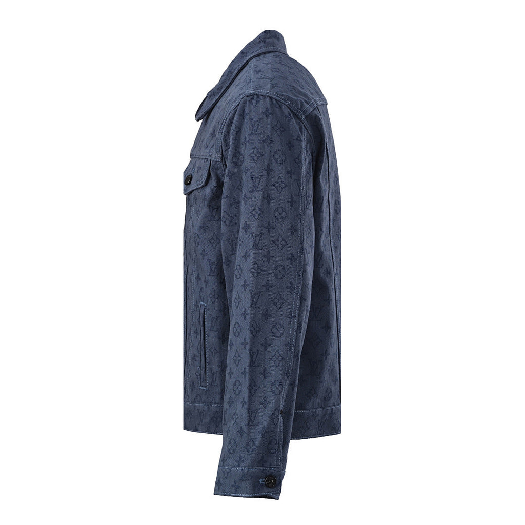 Louis Vuitton LV Monogram Jacket | One Jacket. Infinite Possibilities.
