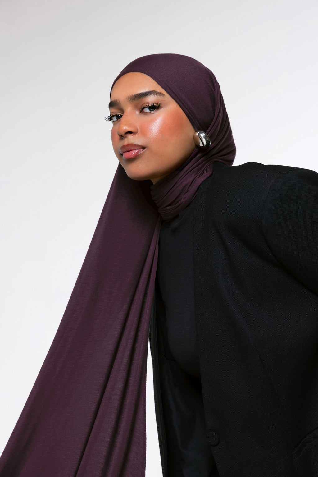 Deep Berry Jersey Lite