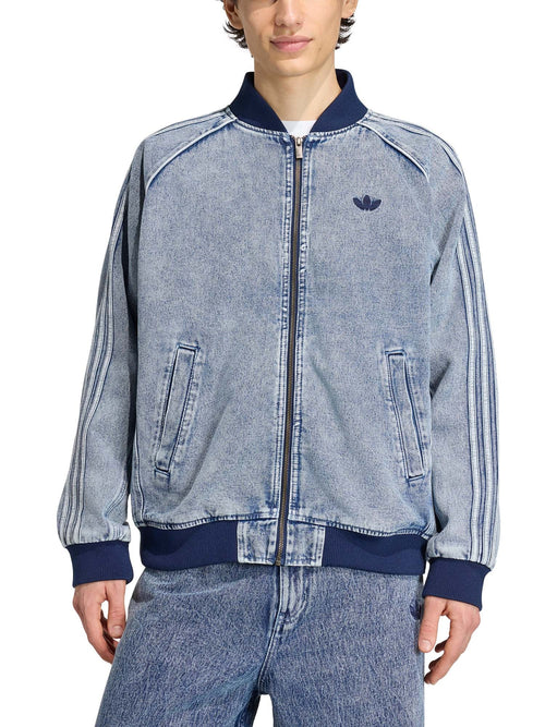 Adicolor Classics SST Denim Track Jacket