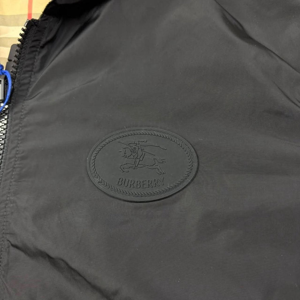 Burberry ‘Romford’ Reversible Windbreaker Jacket