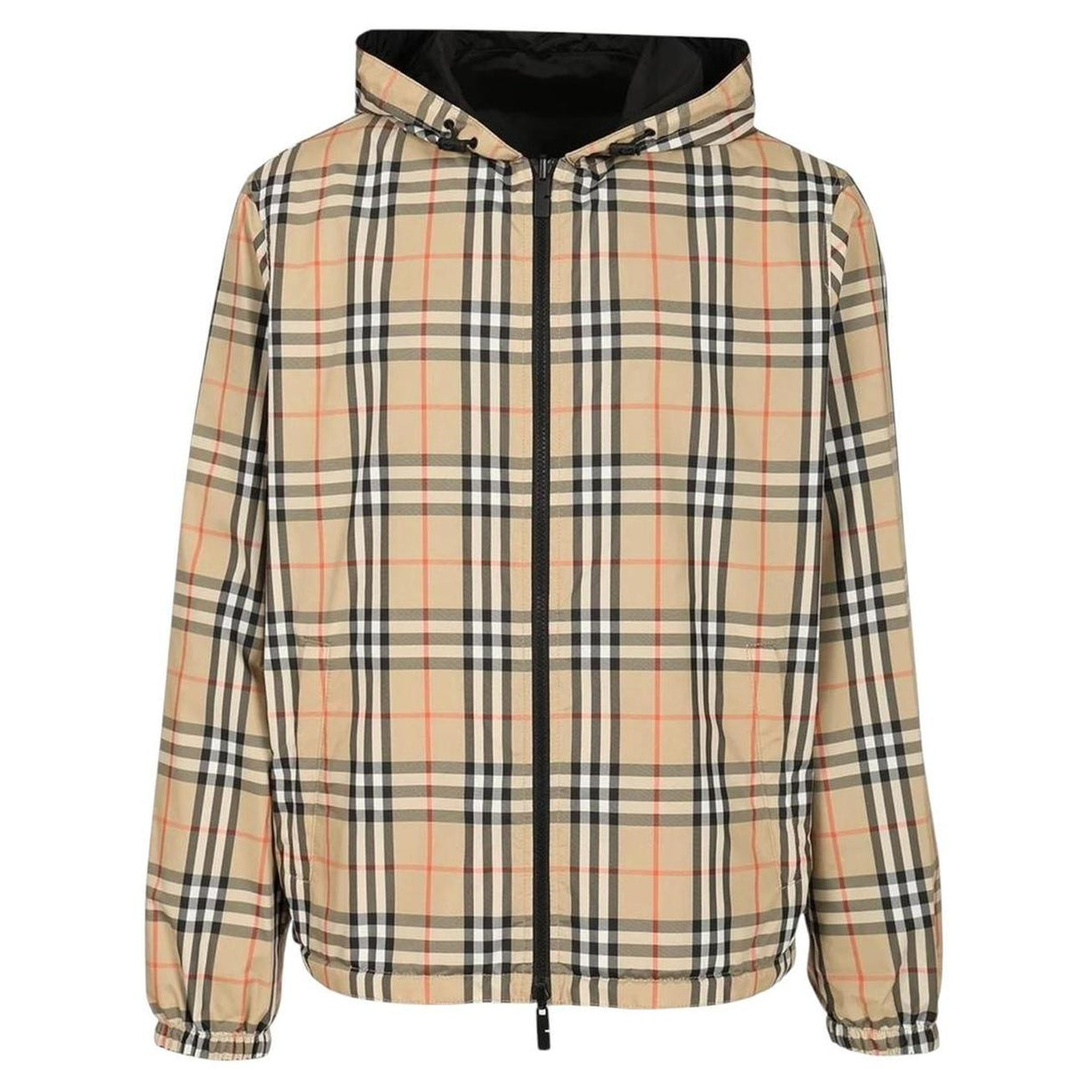 Burberry ‘Romford’ Reversible Windbreaker Jacket