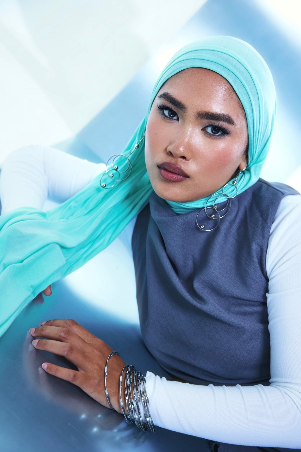 Sea Glass Jersey Lite