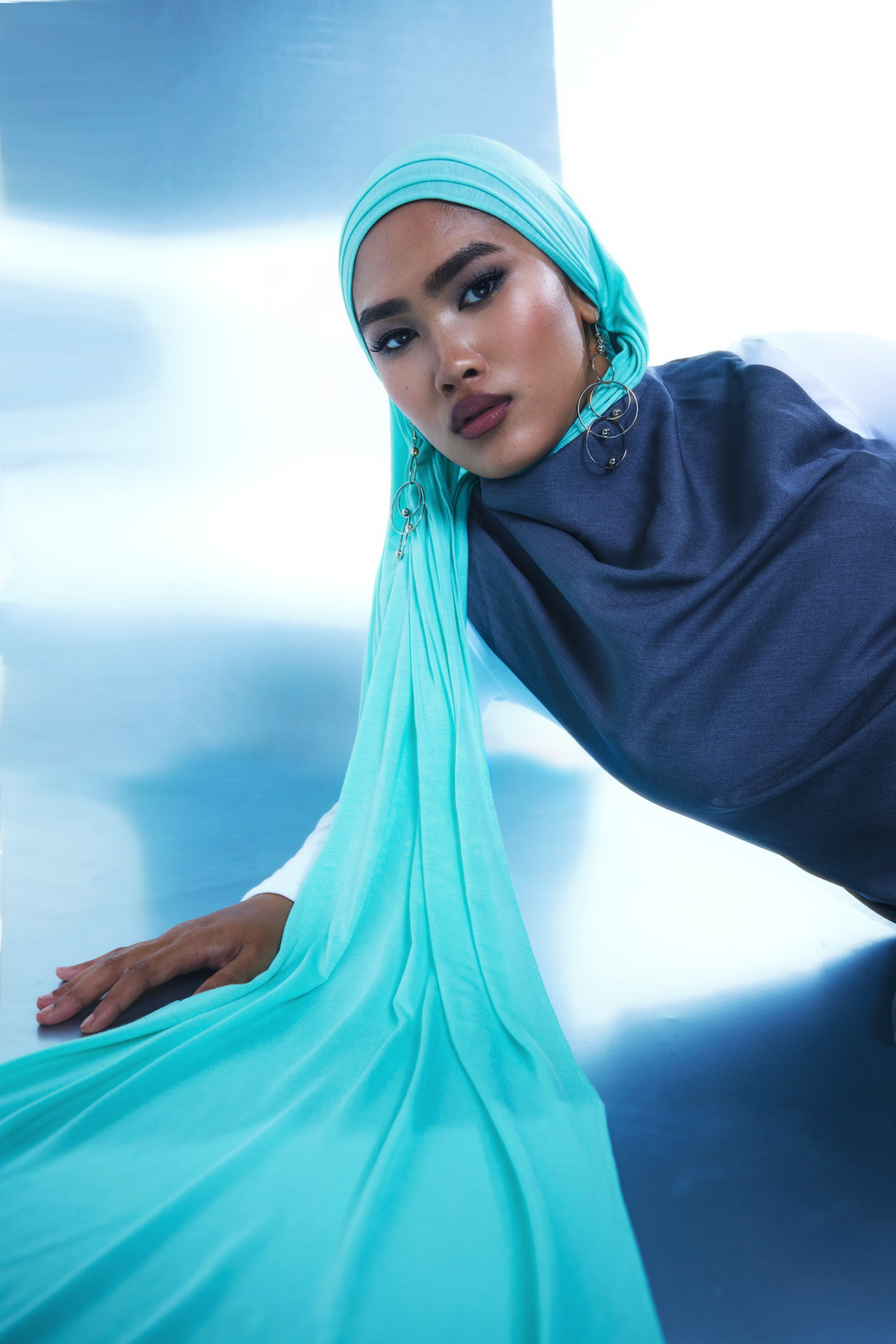 Sea Glass Jersey Lite