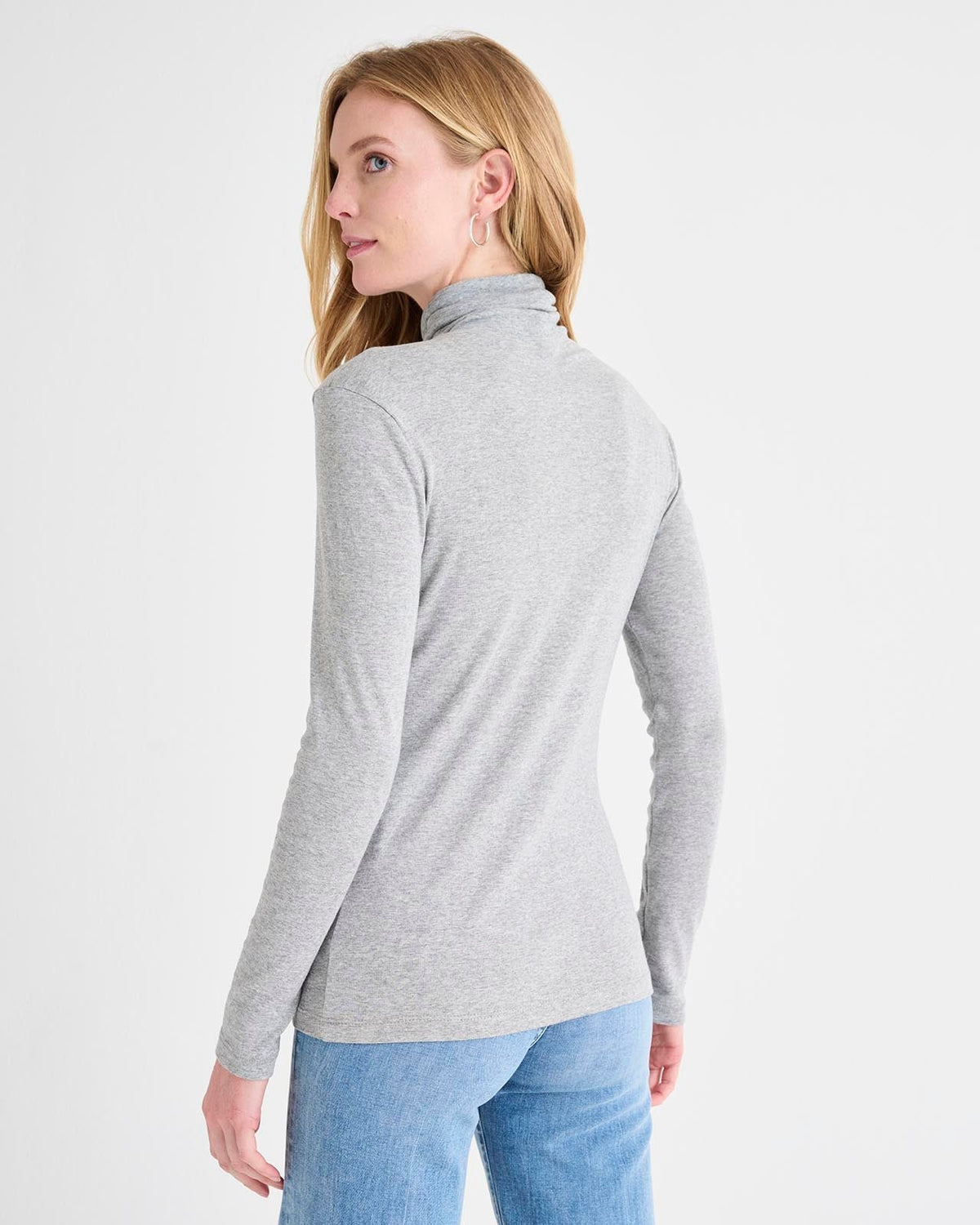 The Classic Turtleneck