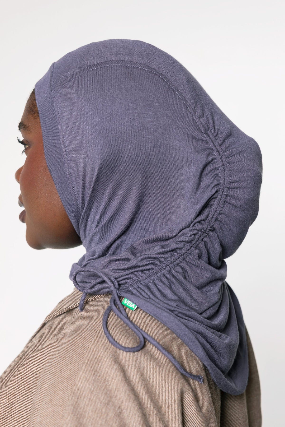 Lavender Mist Ruching Lite