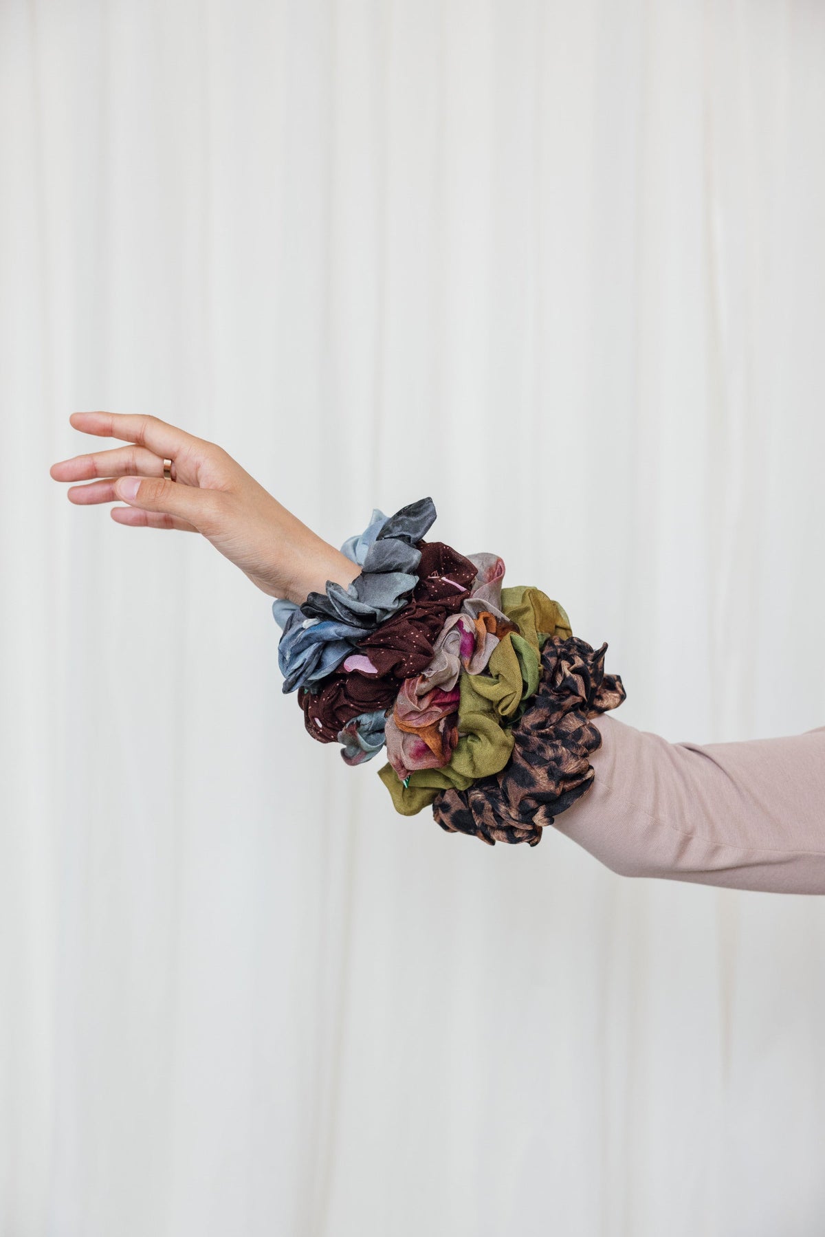 Modal Scrunchie