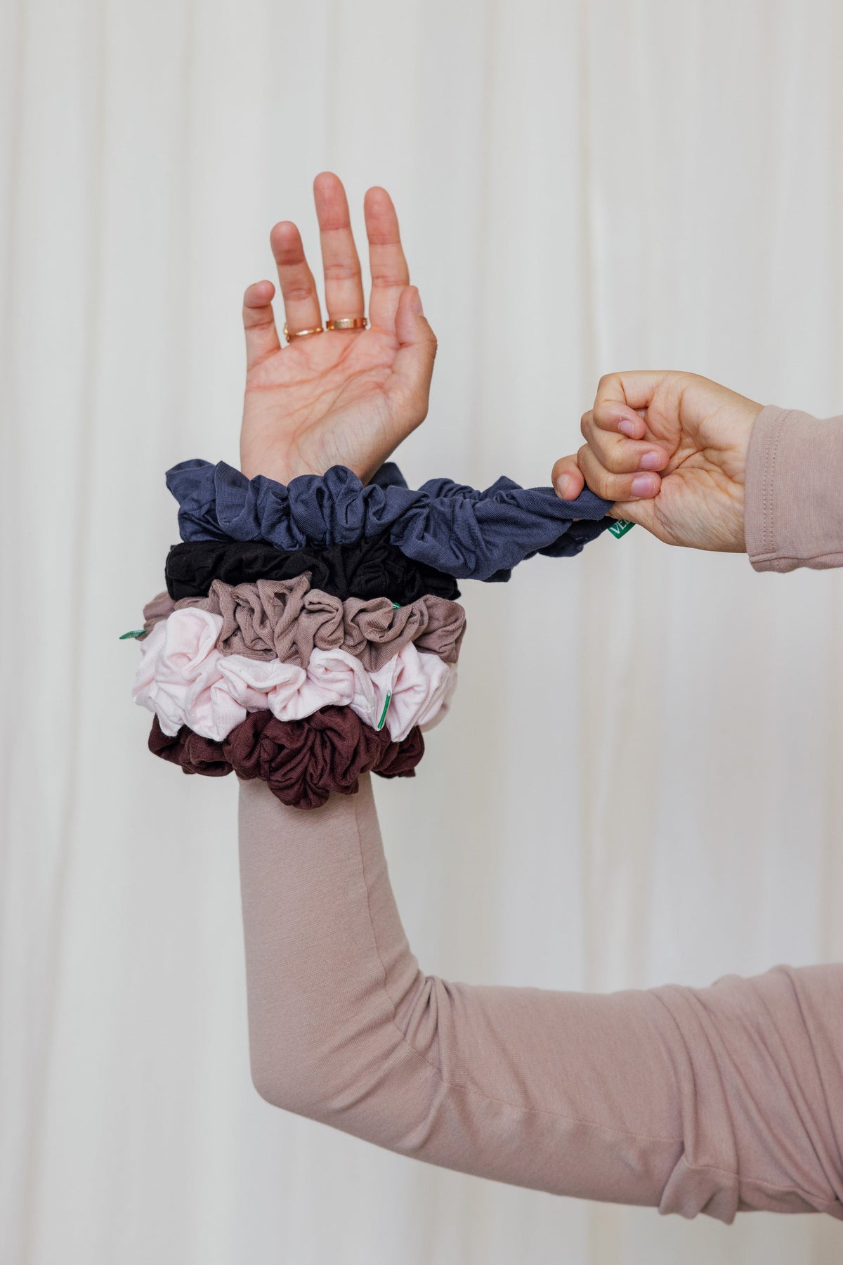 Jersey Lite Scrunchie