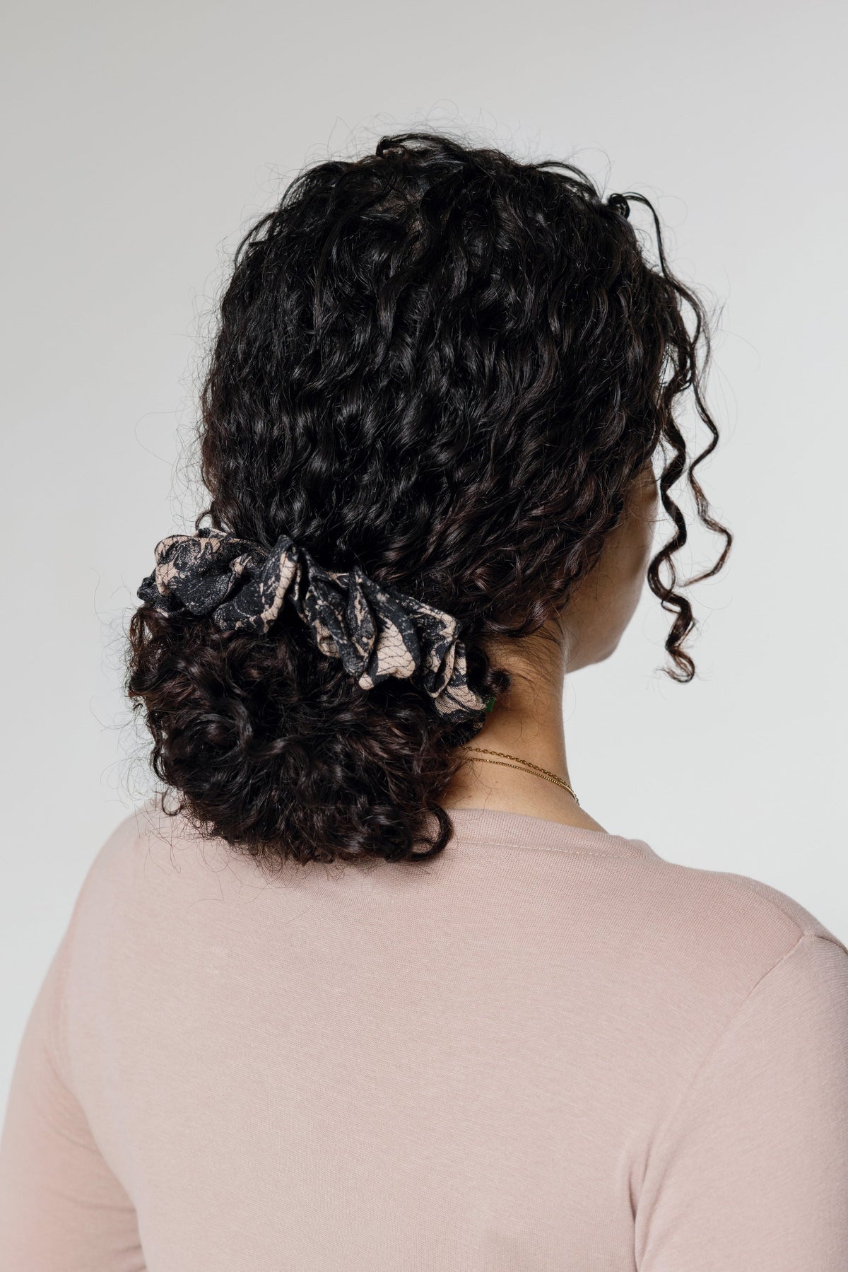 Modal Scrunchie