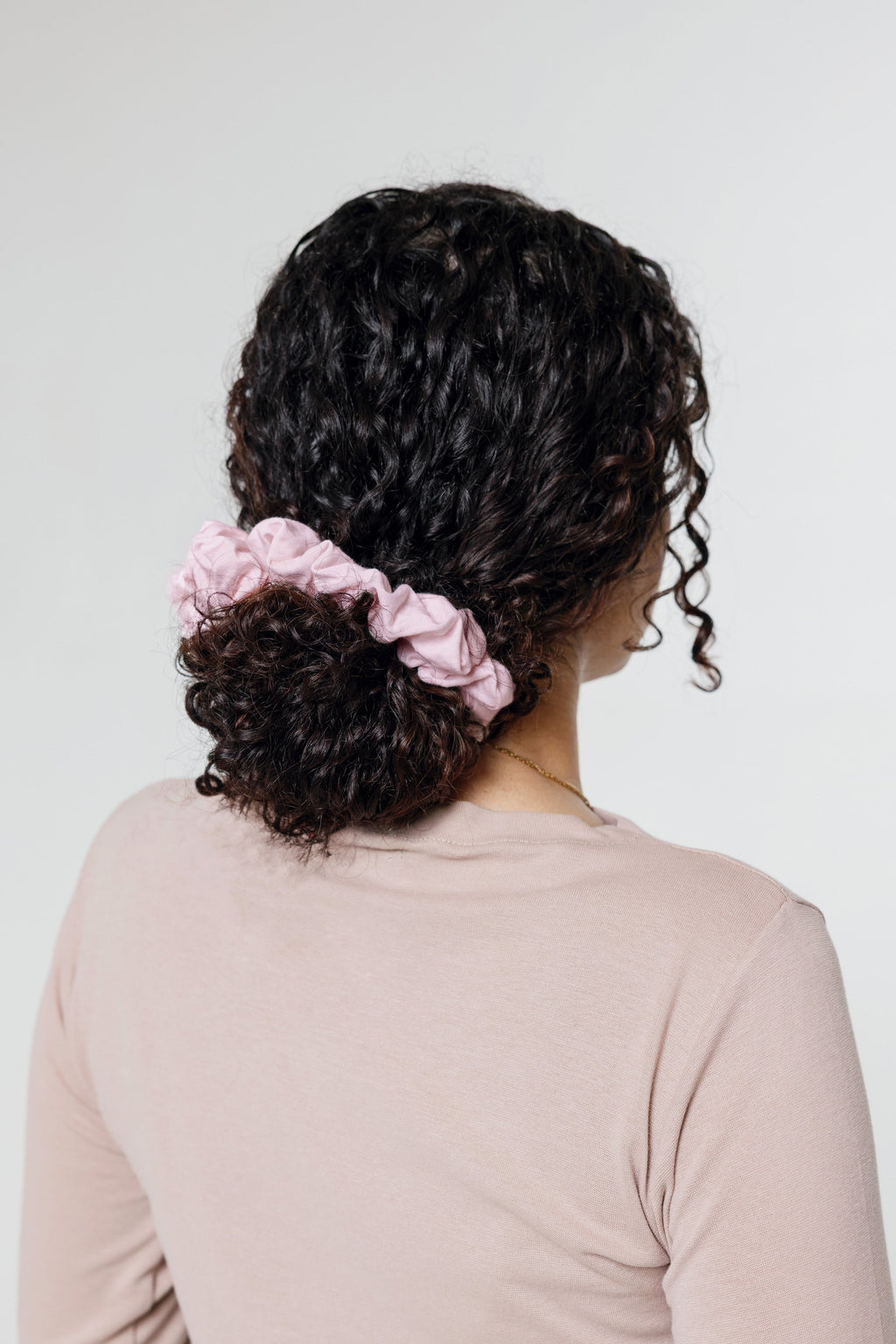 Jersey Lite Scrunchie