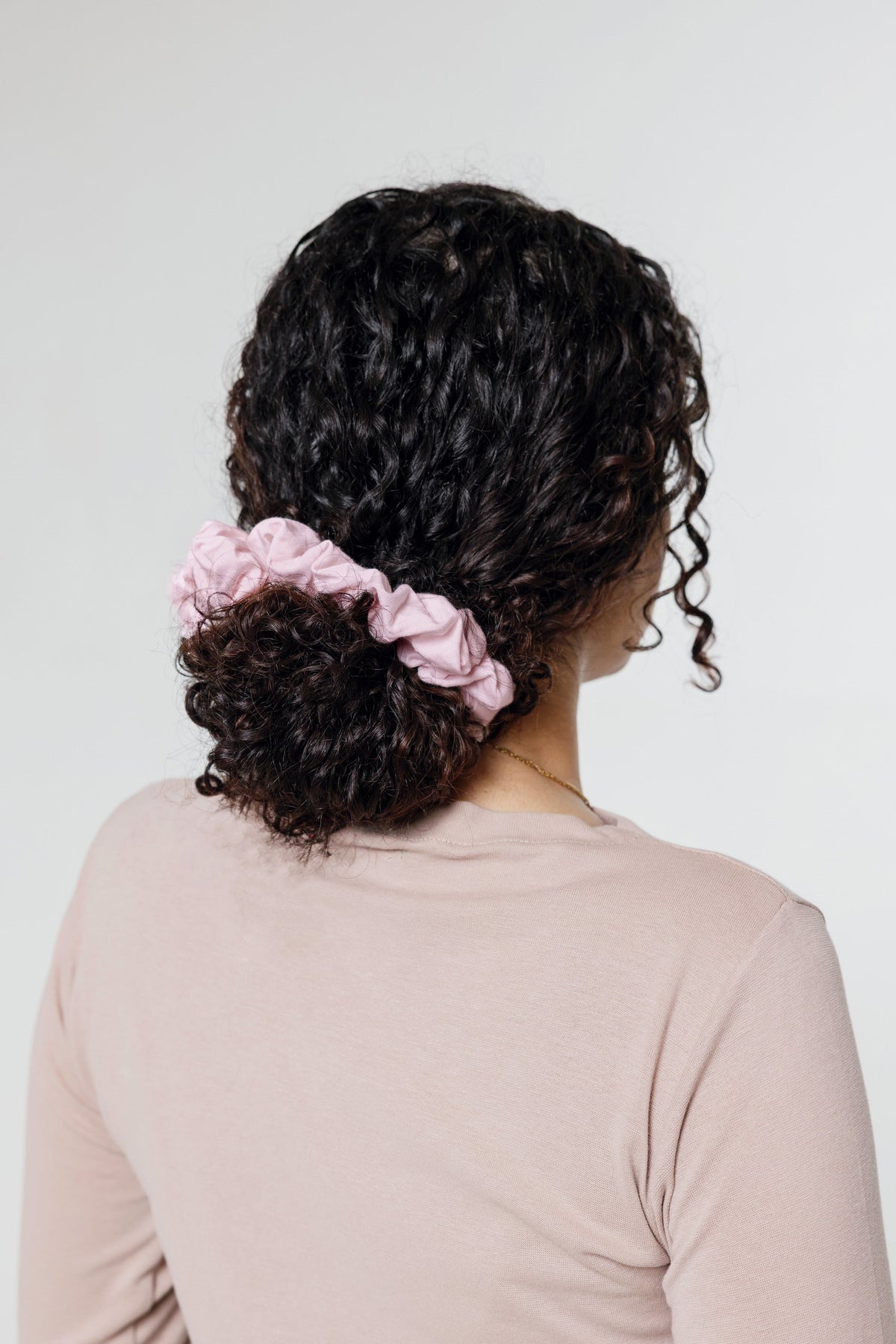 Jersey Lite Scrunchie