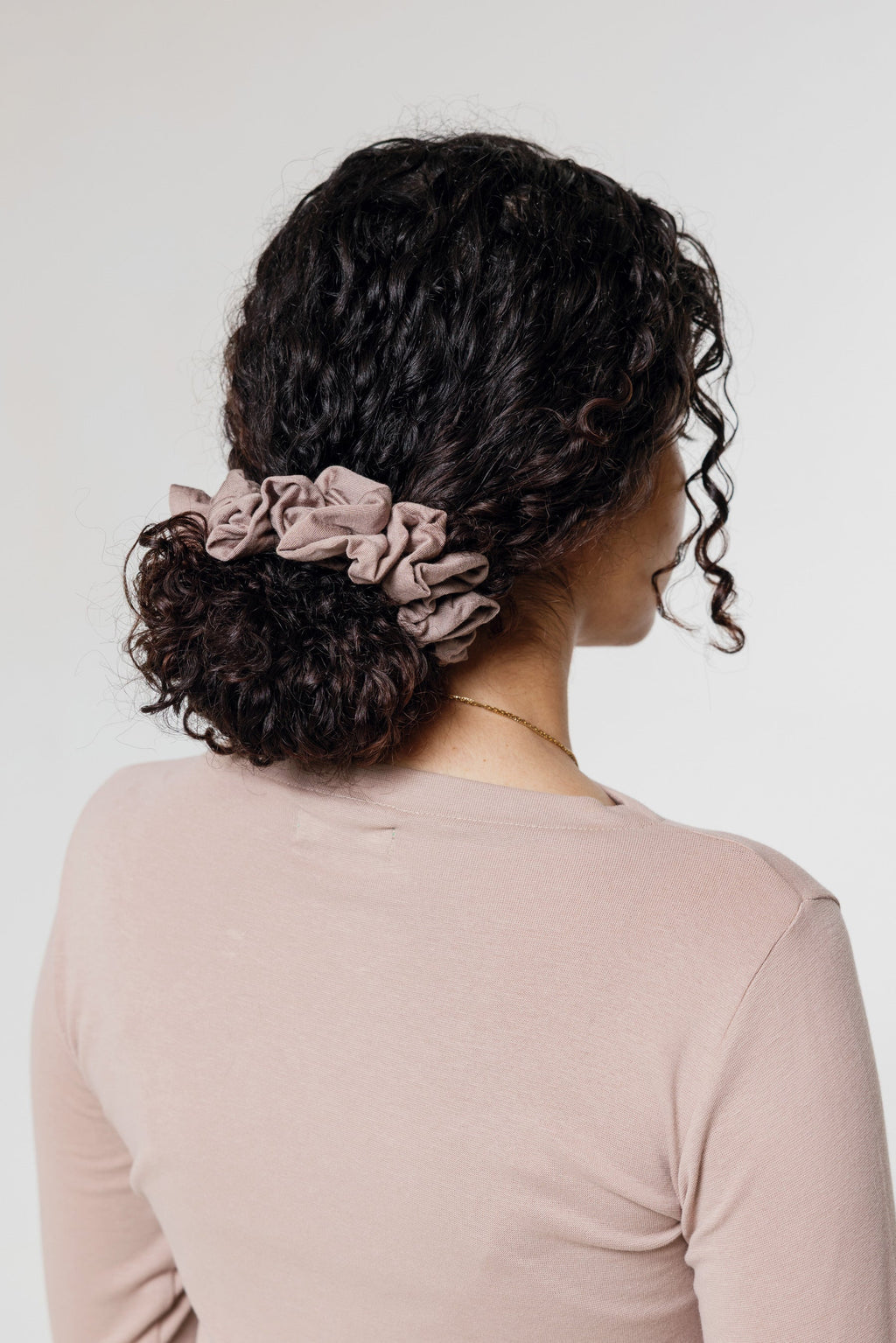 Jersey Lite Scrunchie