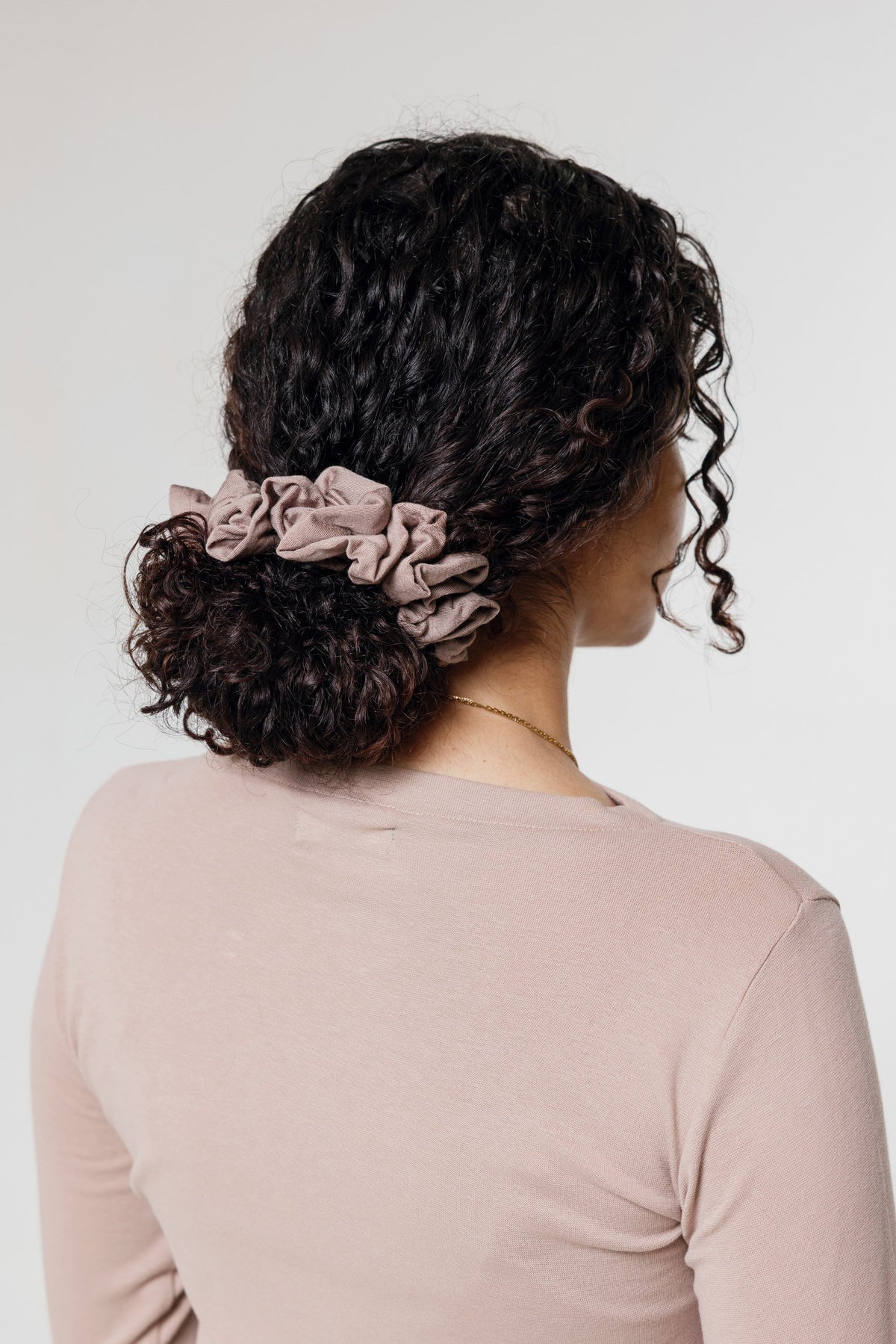 Jersey Lite Scrunchie